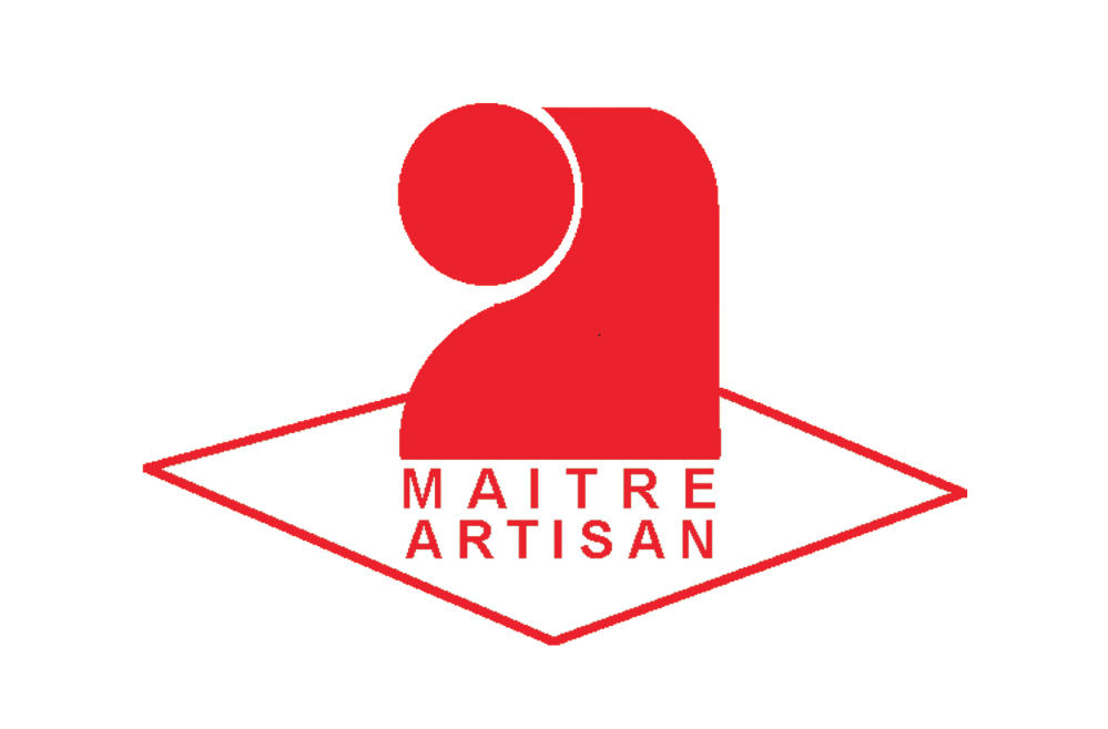 Logo maître artisan